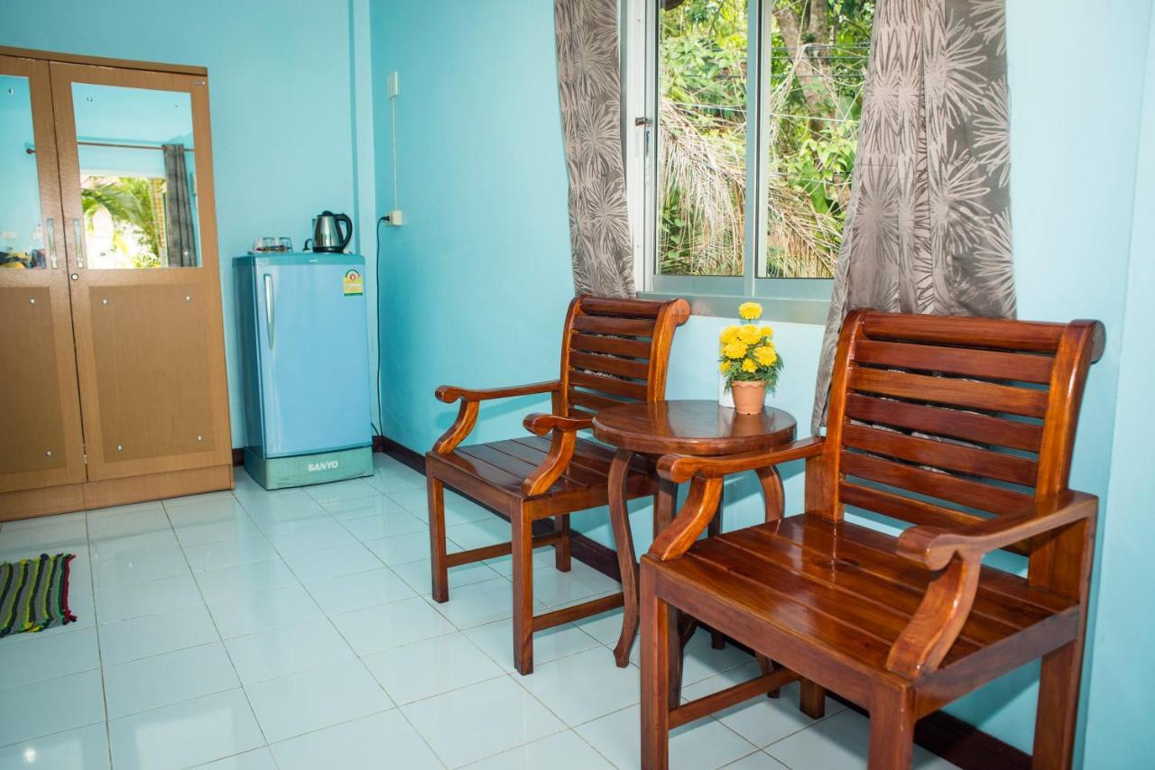 Sabaidee Resort Koh Chang Esterno foto