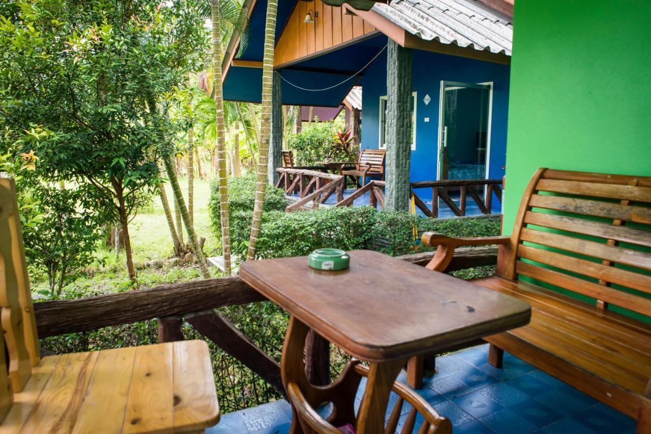 Sabaidee Resort Koh Chang Esterno foto
