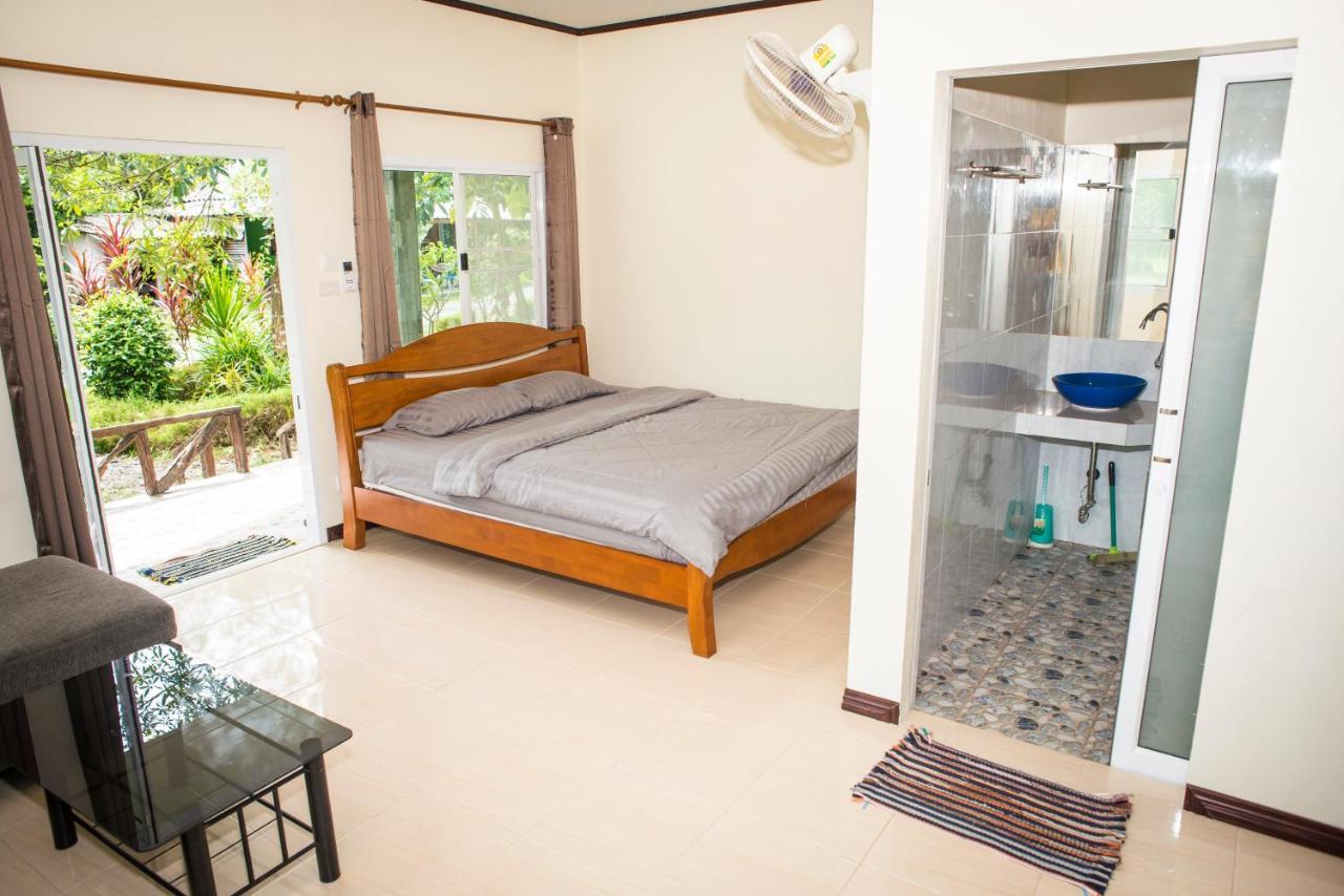 Sabaidee Resort Koh Chang Esterno foto