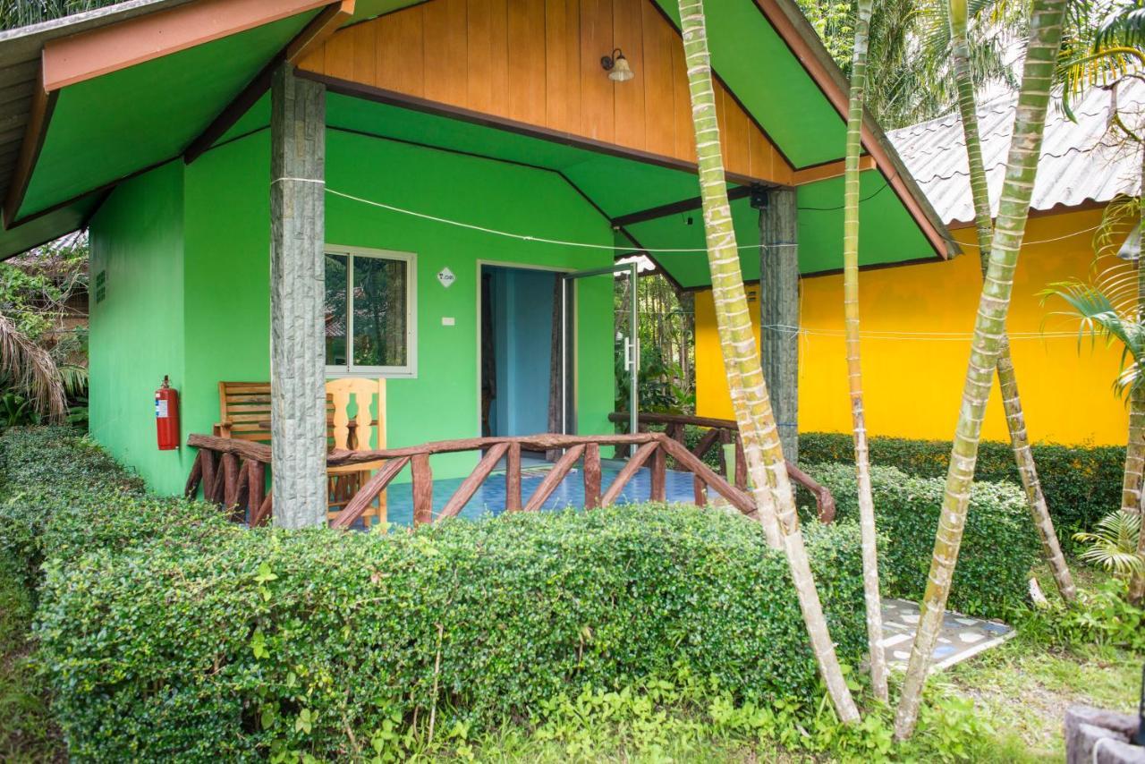 Sabaidee Resort Koh Chang Esterno foto