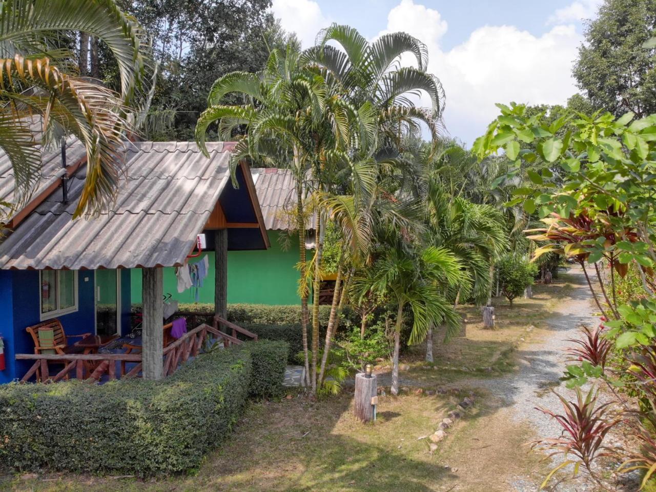 Sabaidee Resort Koh Chang Esterno foto