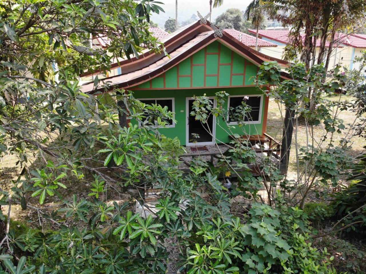 Sabaidee Resort Koh Chang Esterno foto